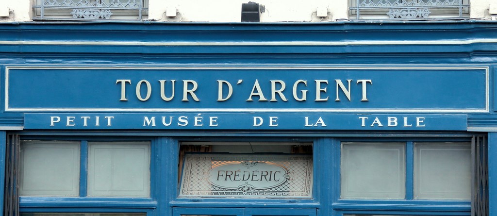 Tour d’Argent est un restaurant français du 5e arrondissement de Paris