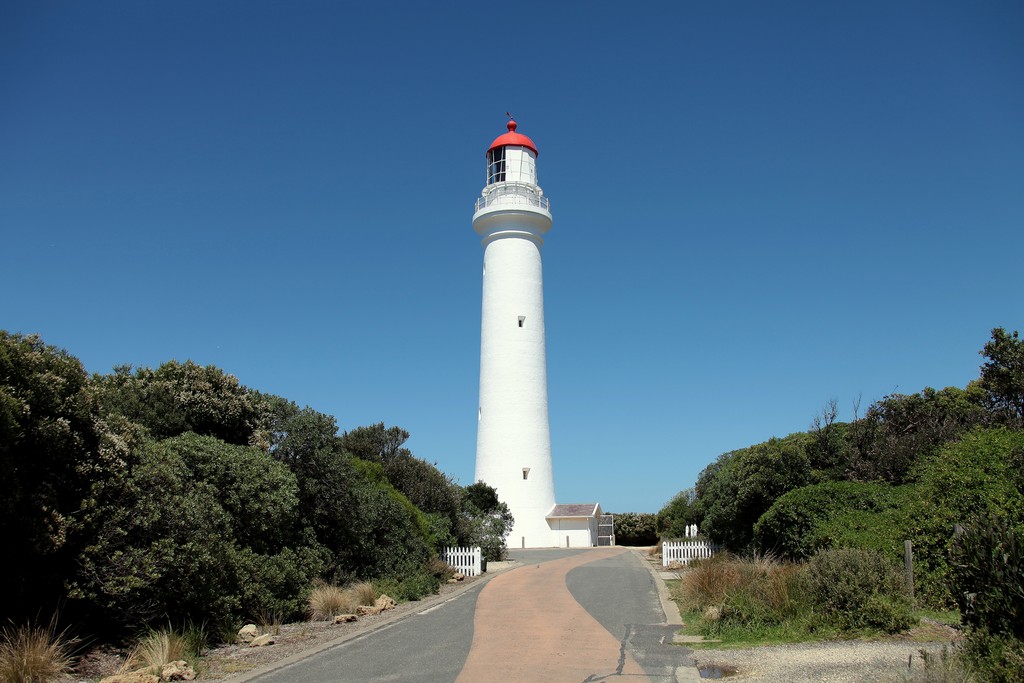 Split Point Lighthouse Aireys Inlet, Victoria, Australia