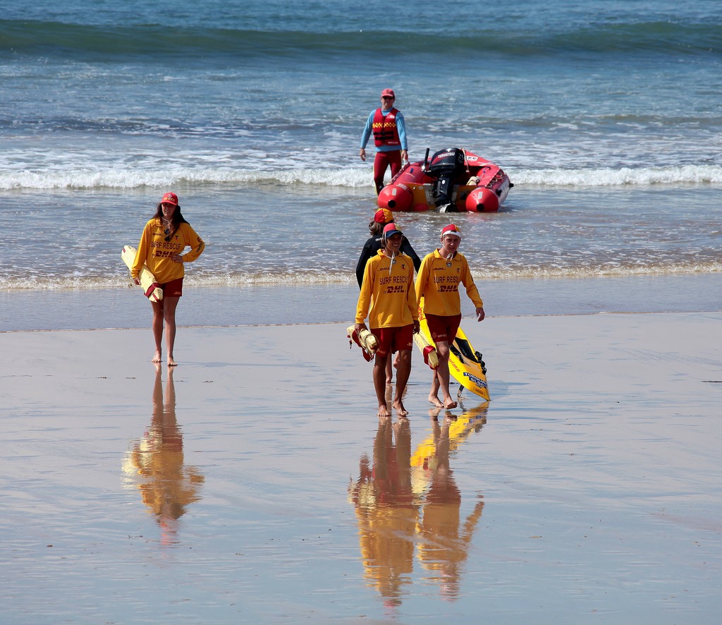 Surf Life Saving Australia lifesaving, beach safety and drowning prevention