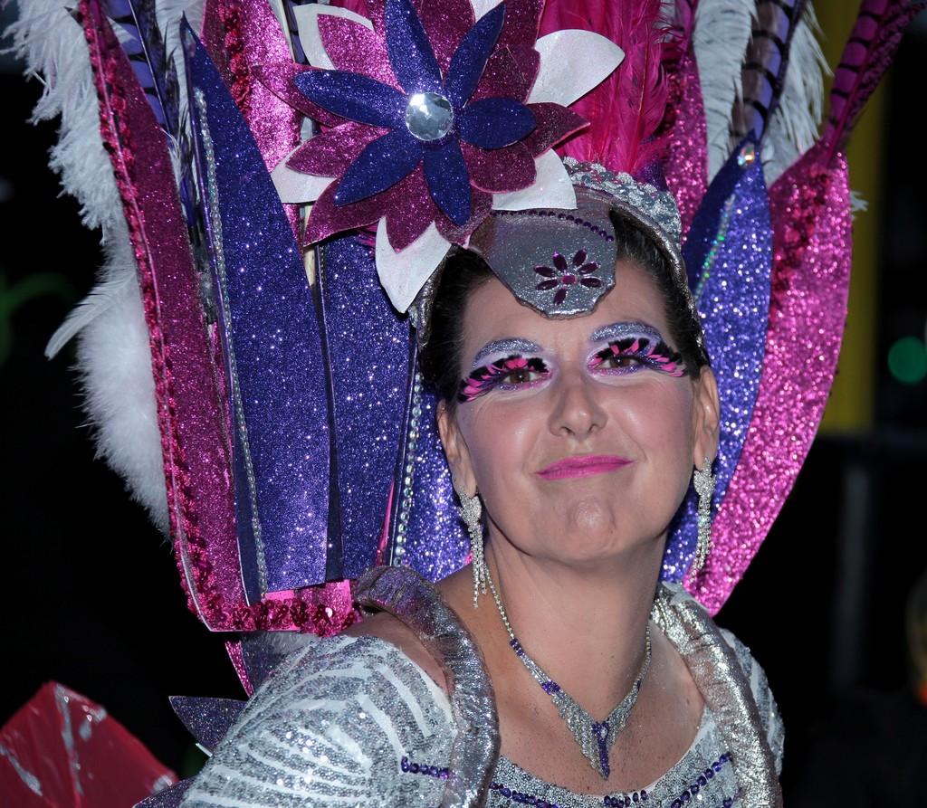 Carnaval de Nouméa 2015 Nouvelle-Calédonie