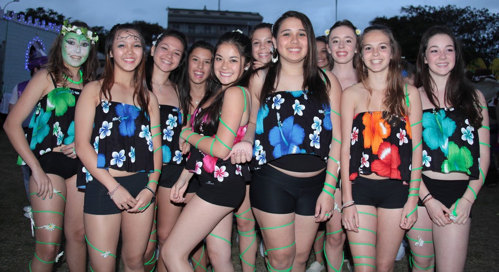 Carnaval de Nouméa 2015 Nouvelle-Calédonie