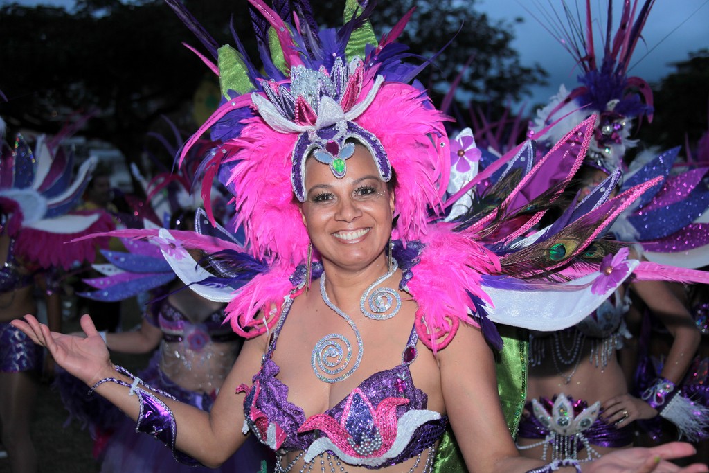 Carnaval de Nouméa 2015 Nouvelle-Calédonie