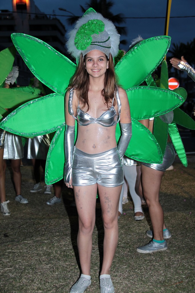 Because I'm Happy Carnaval de Nouméa 2015 Nouvelle-Calédonie
