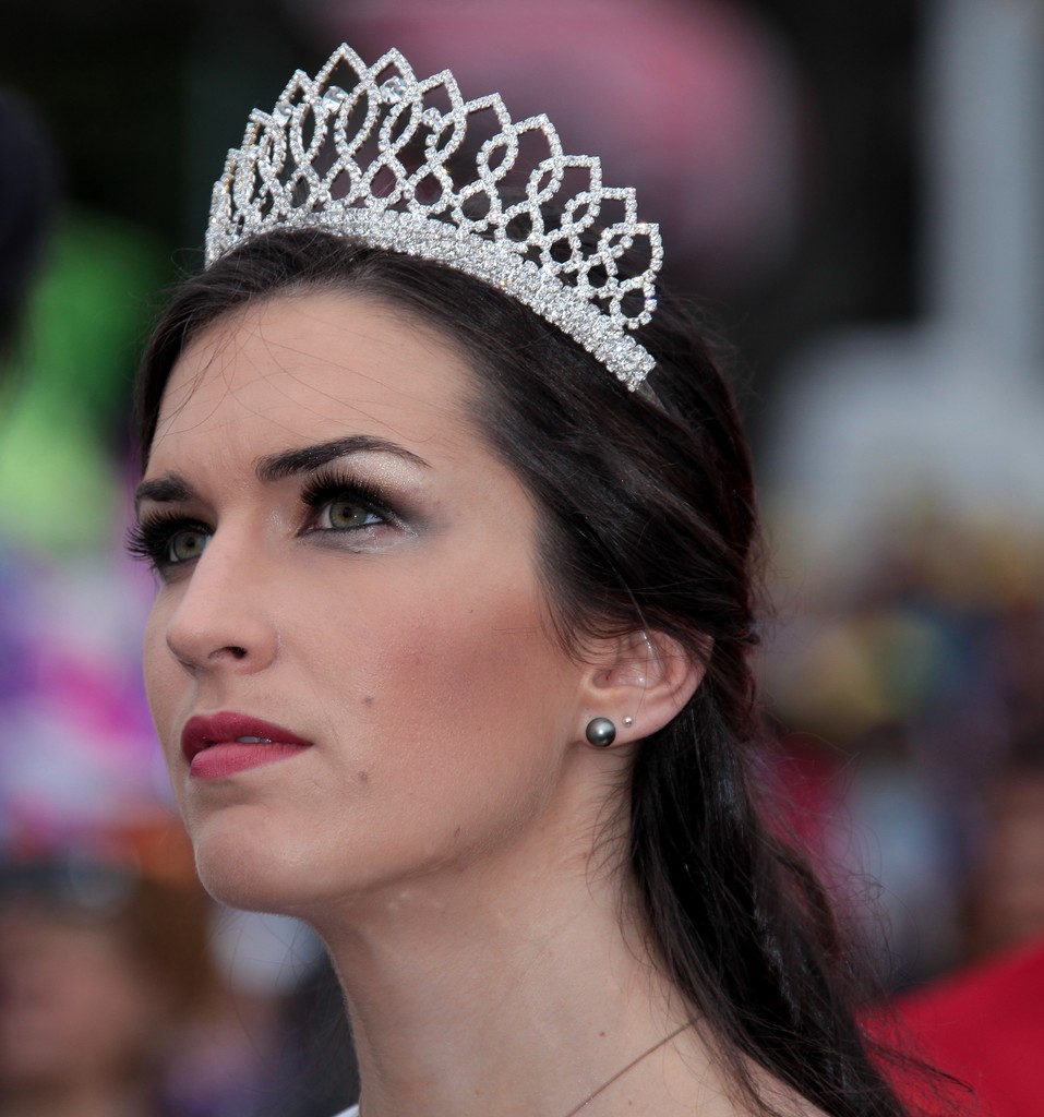 Miss Province sud 2015 Loona Lacombe