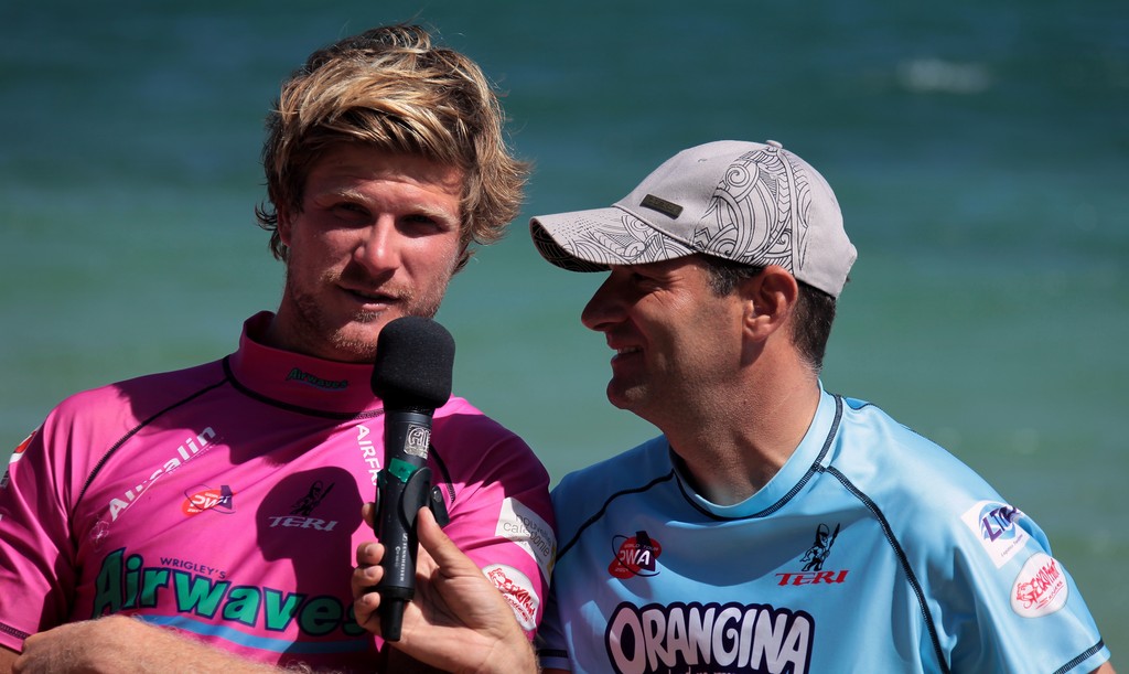 Finale de la Coupe du monde PWA slalom Nouméa Nouvelle-Calédonie 24 au 29 novembre 2015