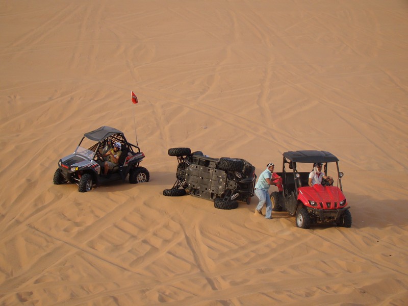 Desert abu dhabi - UAE