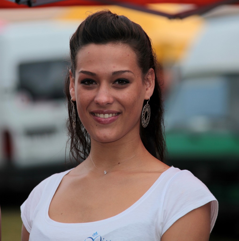 Candidate miss Nouvelle-Calédonie 2013