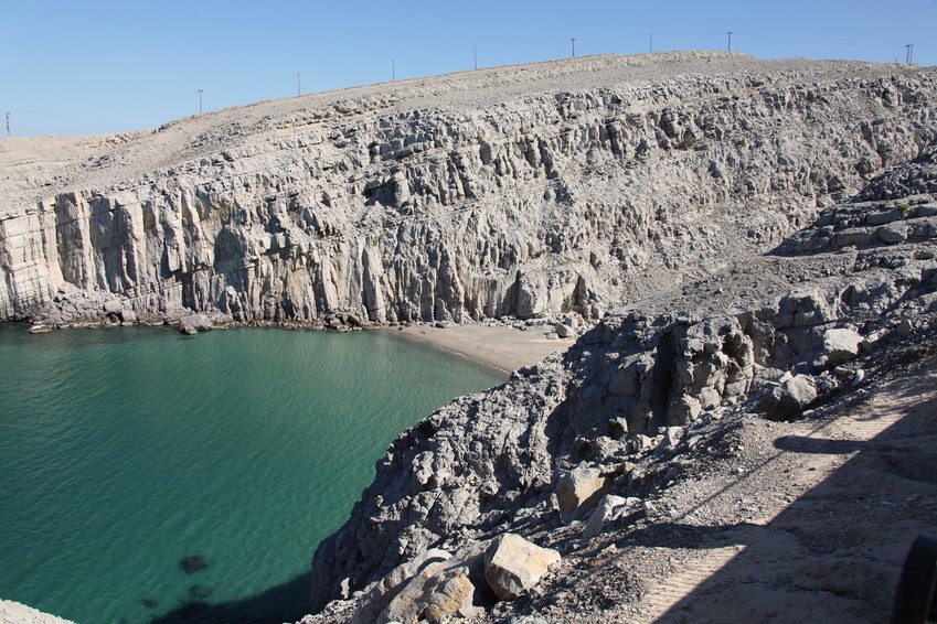 oman kassab mountaint peninsula mussandam ormuz strait