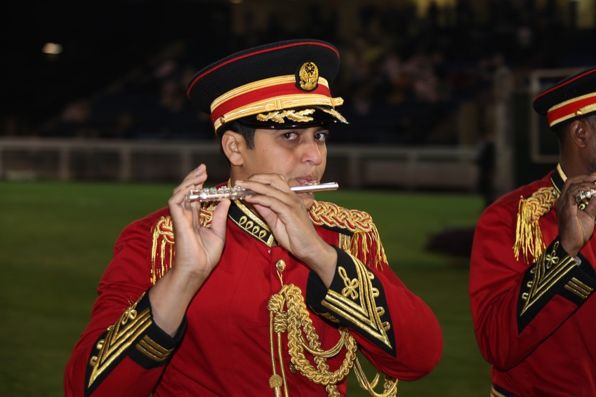 Abu Dhabi Police Music Band United Arab Emirates