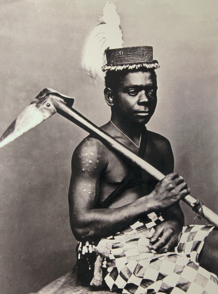 Kapah troupe auxiliare opération répression insurrection Nouvelle-Calédonie 1878
