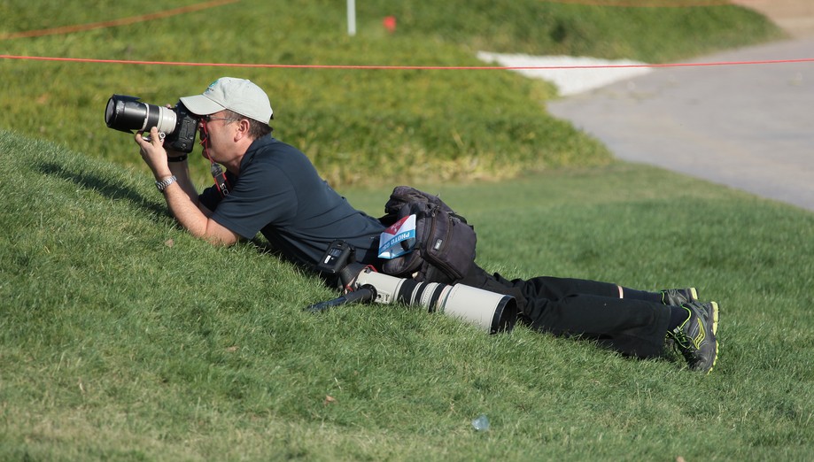 Photograph Canon Camera Abu Dhabi golf club