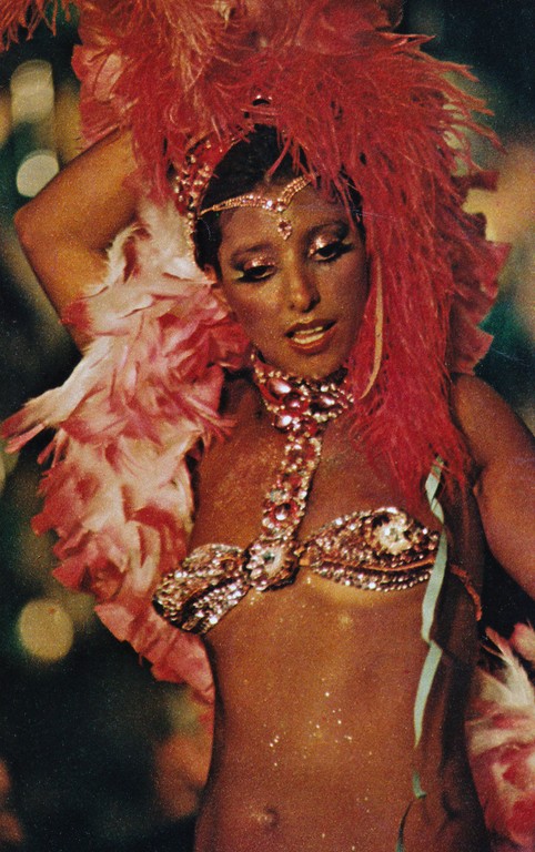 National Geographic February 1978 Rio Carnival Brazilian flickers samba