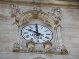 Lepaute 1768 Horloge de la Tour Fort de Vincennes Paris France
