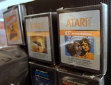 Atari 2600 console de jeux E.T. the Extra-Terrestrial Super Potato Tokyo Japon