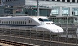 Shinkansen 新幹線 série 700 系 rames automotrices à grande vitesse Train Japon