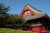 Sanctuaires shinto jinja japonais lieux de culte sensoji Temple Tokyo Japon 神社