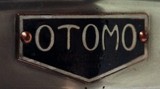 Otomo 1925 first domestic car ​Junya Toyokawa Japan