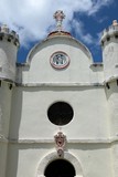 Eglise catholique chapelle du sacre coeur Maré Ouvéa Tiga