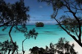 Paradis sur terre baie de Luengoni Lifou îles Loyauté Nouvelle-Calédonie