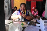 Animatrice bingo Wé Lifou îles Loyauté Nouvelle-Calédonie