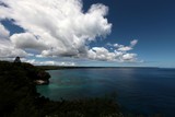Falaises de Jokin Plongée sous-marine biodiversité faune végétation nord de Lifou îles Loyauté Nouvelle-Calédonie
