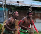 The Legend of Capenehe and Hlemusese from the District of Wetr on the eastern coast of the island of Drehu Lifou Kanaky New Caledonia