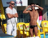 Coach sportif sport aquatique Natation Nouméa Nouvelle-Calédonie