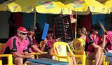 Arbitre juge natation compétition Noumea Nouvelle-Calédonie CNC Meeting Qantas