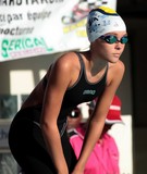 Maillot bain Arena nageuse natation nage libre Compétition natation Nouvelle-Calédonie