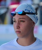 Concentration performance sportive Natation compétition Nouvelle-Calédonie Meeting Qantas 2014 Piscine CNC