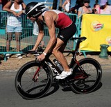 LCTRI ligue calédonienne de triatlon cycliste 2014 photo
