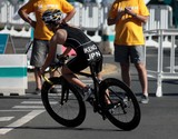 Japanese triathlon female New Caledonia 2014 Noumea Ikeno JPN