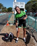 Ouenghi sport Triathlon International Nouma 2014
