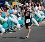 Oshima Japan Triathlon International Noumea 2014