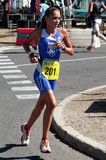 Minimes cadets Triathlon Noumea Epreuve pour les jeunes