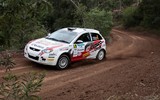 Proton Satria Néo Rally Nouvelle-Calédonie 2014