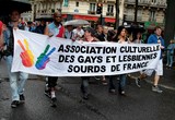 Association culturelle des gays et lesbiennes sourds de France