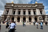 Opéra Garnier ou Palais Garnier classement au titre des monuments historiques