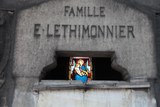 Tombe famille E. Lethimonnier cimetière du Père-Lachaise Paris