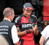 Equipe BMC Tour de France 2014