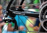 Cicli Pinarello production de cadres pour vélos de route Cyclisme professionnel Tour de France