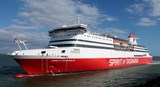 Spirit of Tasmania ferry link Melbourne Devonport