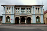 Zeehan post office Tasmania Australia