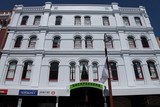 Backpackers Imperial Hotel in Hobart Tasmania Australia