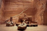 Shaduf by Matthew Barney at MONA Museum Hobart Tasmania Australia
