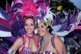 Sourire Carnaval de Nouméa 2015 Nouvelle-Calédonie