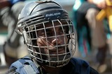 Casque Bauer pour le Rodéo Foire de Koumac et du Nord 2016 Nouvelle-Calédonie