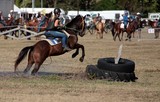 Parcours stockman Foire de Koumac et du Nord 2016 Nouvelle-Calédonie