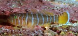 Priolepis akihitoi Emperor reefgoby New Caledonia reef lagoon fish