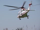 Helicoptere GP F1 Emirates palace Abu Dhabi UAE  simplified maintenance tasks helicopter vip transport